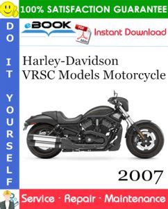 Full Download Harley Davidson Vrscx Service Manual 