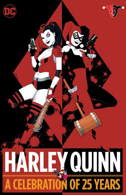 Read Harley Quinn A Celebration Of 25 Years 
