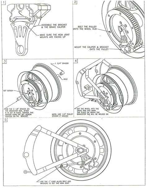 Read Online Harley Sportster 883 Front Wheel Spacer Diagram 