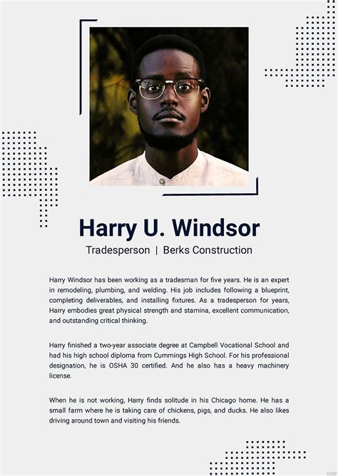 harmanveer biography examples