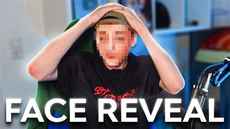 Harmnone Face Reveal