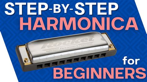 Harmonica For Beginners