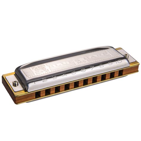 harmonica hohner Blues Harmonica