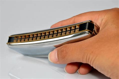harmonica how to