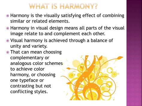 harmonious meaning