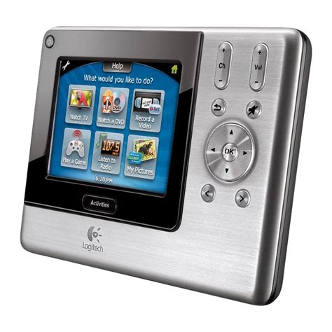 Harmony 1000 Manual