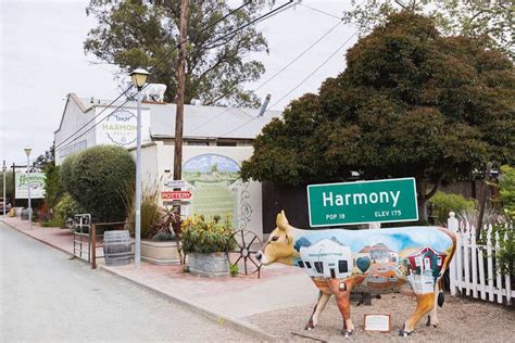 harmony california
