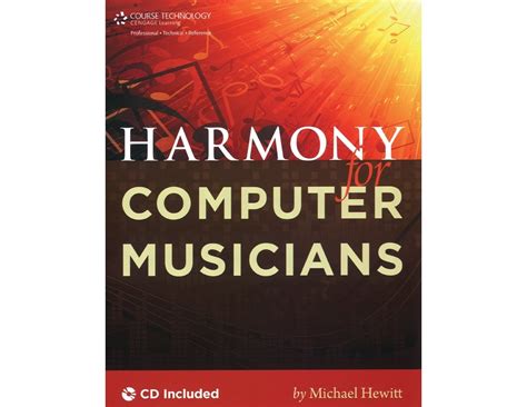 Harmony For Computer Musicians