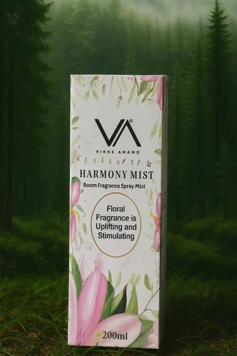 harmony mist nude