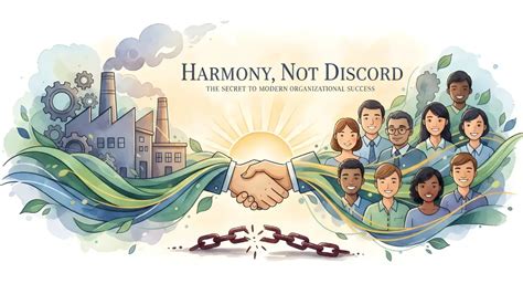 Harmony Not Discord