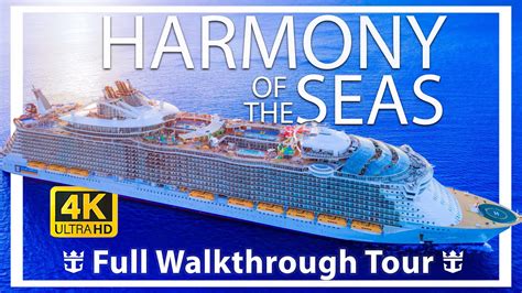 Harmony Of The Seas Walkthrough