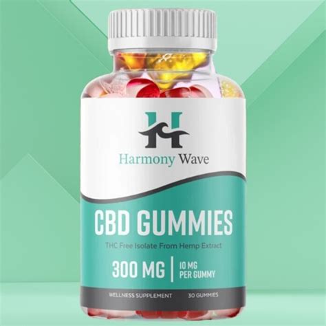 Harmony Peak Cbd Gummies
