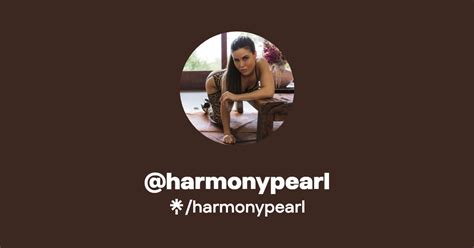 harmony pearl nude