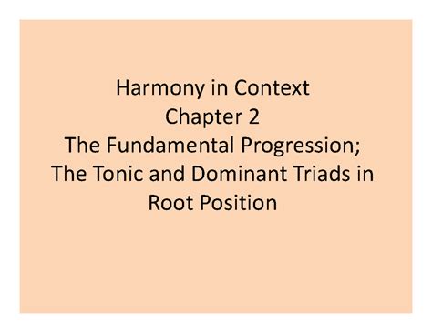 Full Download Harmony In Context Answers 