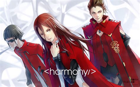 Download Harmony Project Itoh 