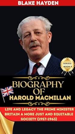 harold macmillan brief biography