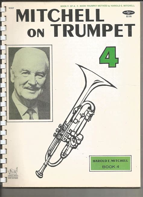 harold mitchell trumpet
