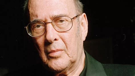 harold pinter brief biography