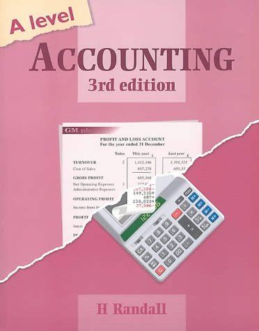harold randall answers 3rd edition
