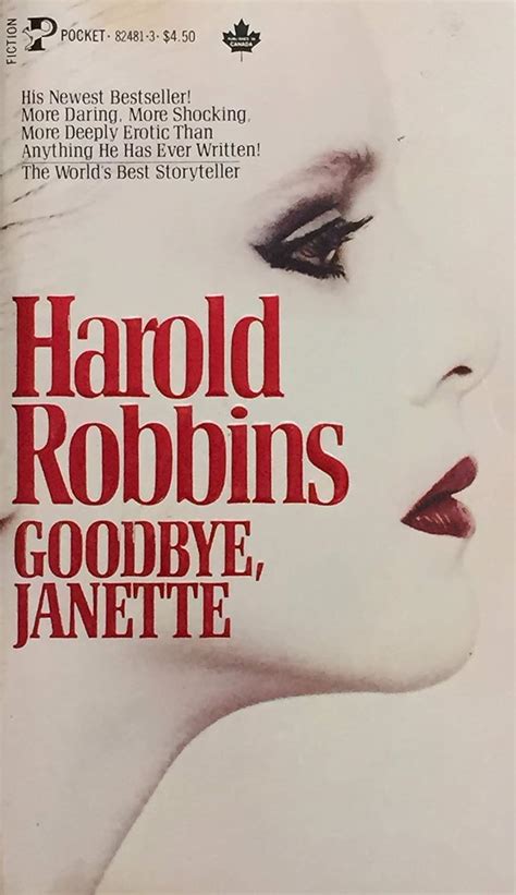 harold robbins goodbye janette