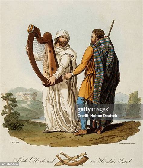 Harp And Bard
