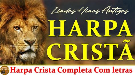 Harpa Crista Completa