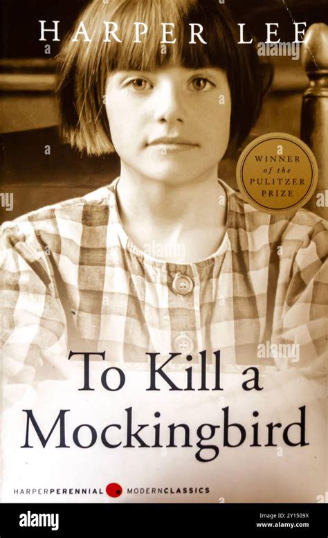 harper lee in to kill a mockingbird