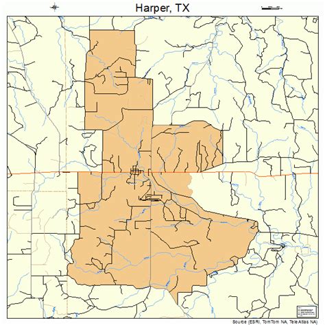 harper texas