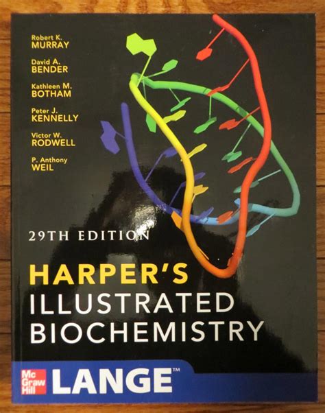Read Online Harper Biochemistry 29Th Edition 