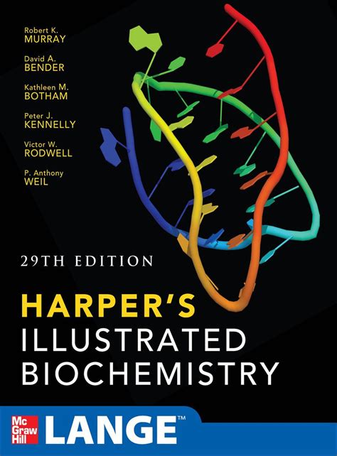 Full Download Harpers Illustrated Biochemistry 29Th Edition Zhenbaoore 