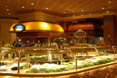 harrah's casino buffet