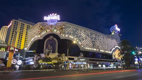 harrah's casino in las vegas