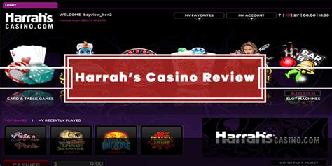 harrahs casino online poker kumf