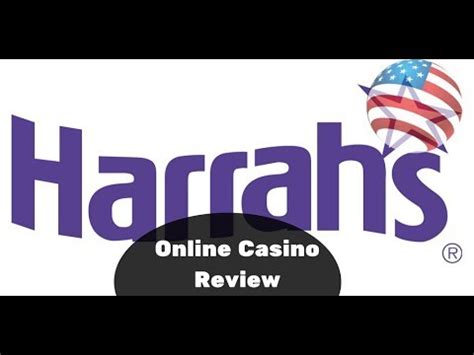 harrahs casino online reviews