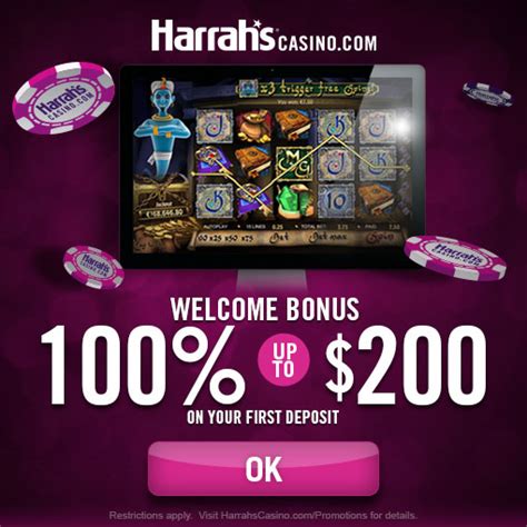 harrahs casino rewards