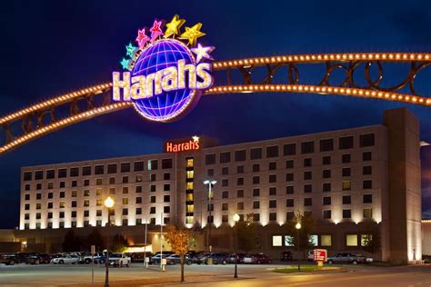 harrahs casino washington state