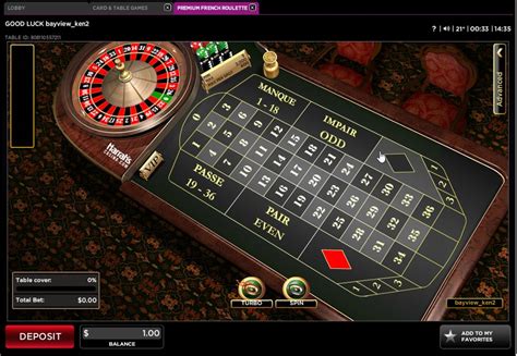 harrahs online casino roulette