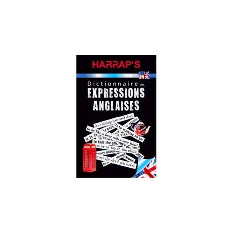 harrap s expressions anglaises