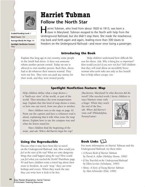 Harriet Tubman Facts Amp Worksheets School History Harriet Tubman First Grade Worksheet - Harriet Tubman First Grade Worksheet