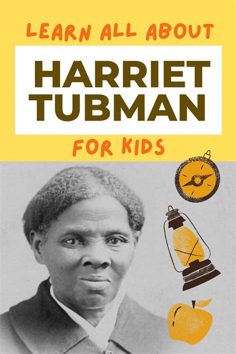 Harriet Tubman Lesson Plans   Harriet Tubman Theme Lesson Plans Thematic Units - Harriet Tubman Lesson Plans