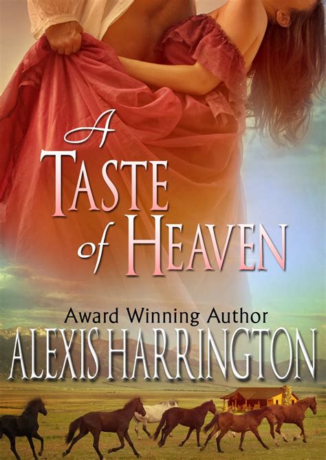 harrington a taste of heaven
