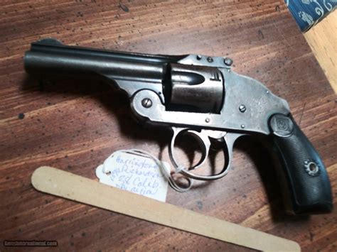 harrington and richardson revolver serial number lookup free