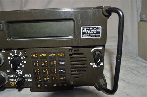 harris rf 5000