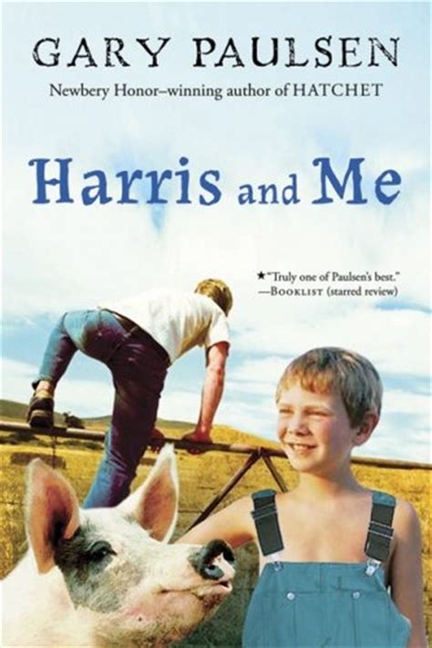 Read Online Harris And Me Gary Paulsen 