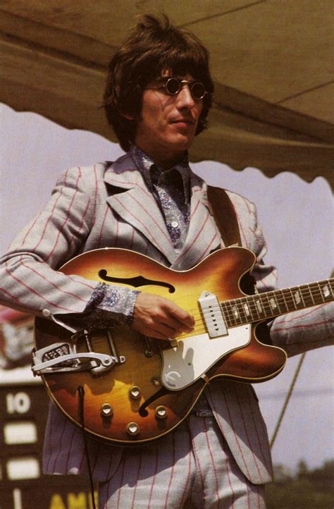 harrison epiphone casino