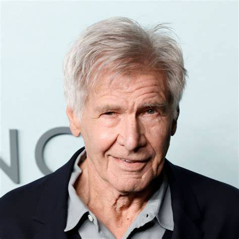 harrison ford nude