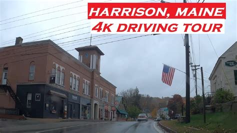 harrison maine