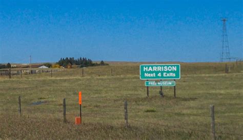 harrison nebraska