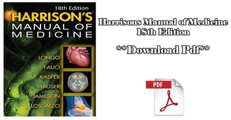 Read Online Harrison 18 Edition Free Download 