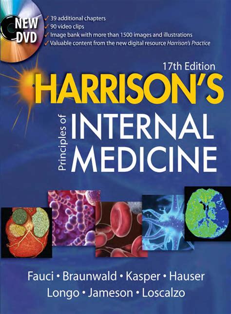 Full Download Harrison Internal Medicine 17Th Edition 